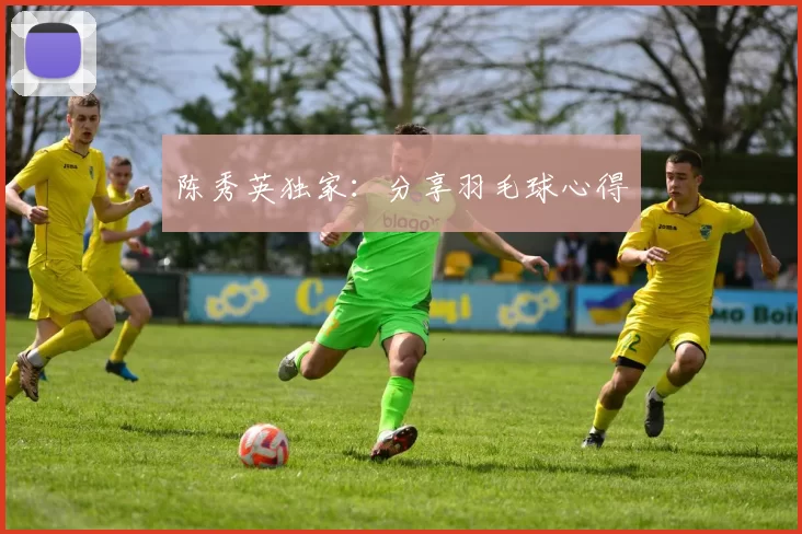 陈秀英独家：分享羽毛球心得