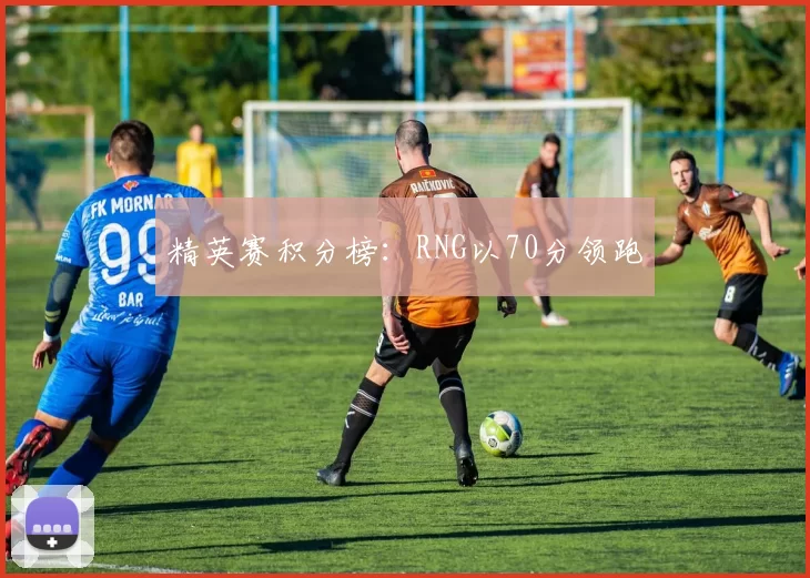 精英赛积分榜：RNG以70分领跑