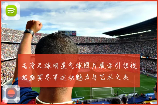 高清足球明星气球图片展示引领视觉盛宴尽享运动魅力与艺术之美